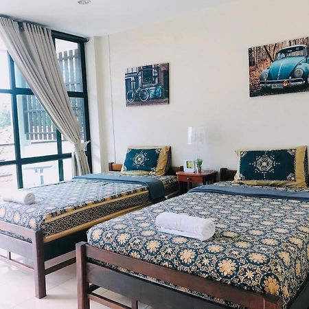 Sabye~Sabye Hotell Koh Tao Exteriör bild