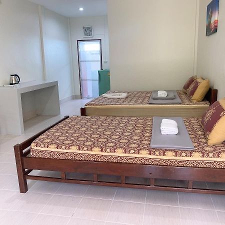 Sabye~Sabye Hotell Koh Tao Exteriör bild
