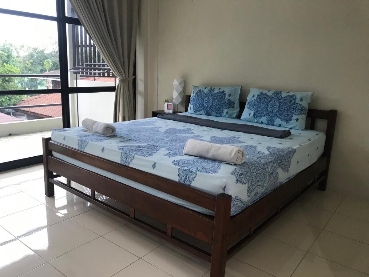 Sabye~Sabye Hotell Koh Tao Exteriör bild