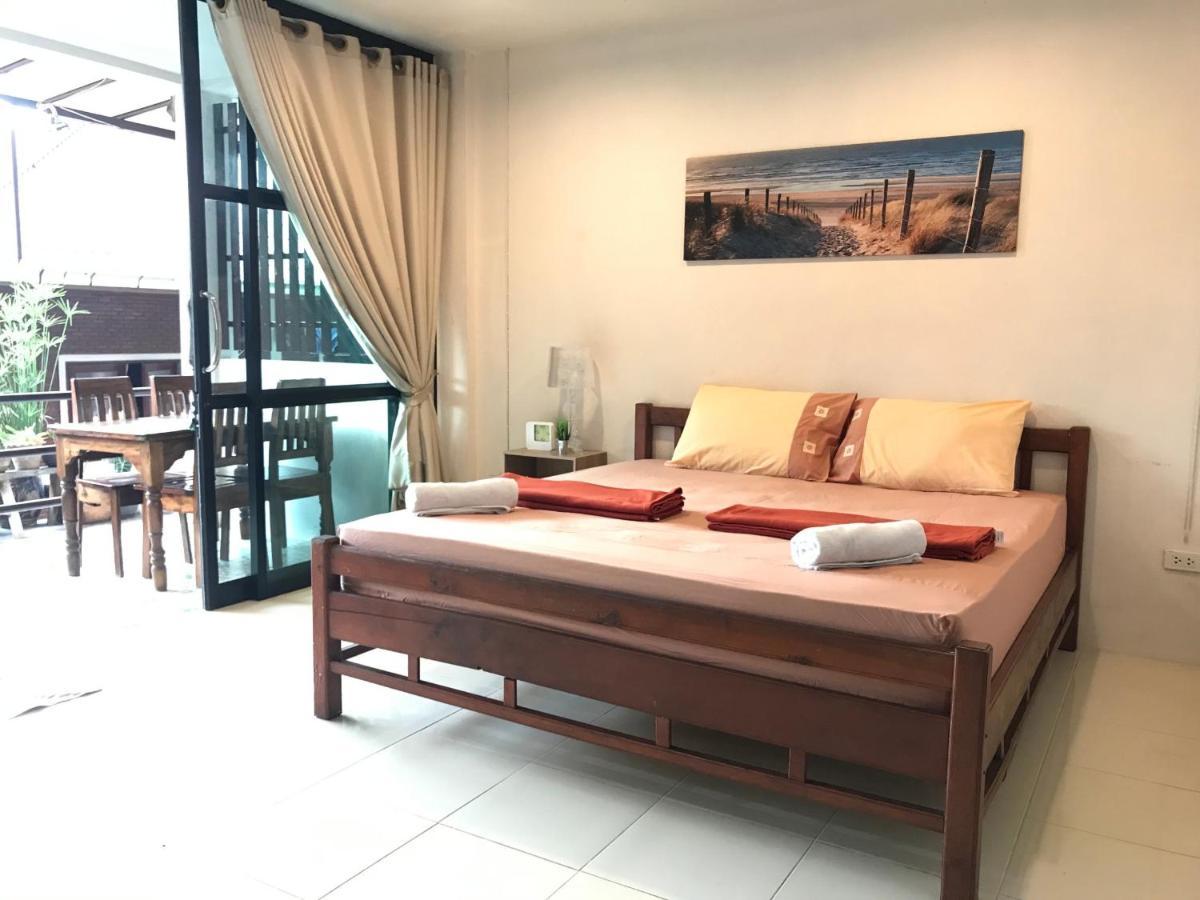 Sabye~Sabye Hotell Koh Tao Exteriör bild