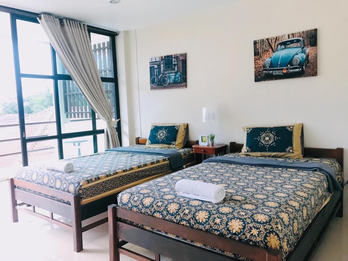 Sabye~Sabye Hotell Koh Tao Exteriör bild
