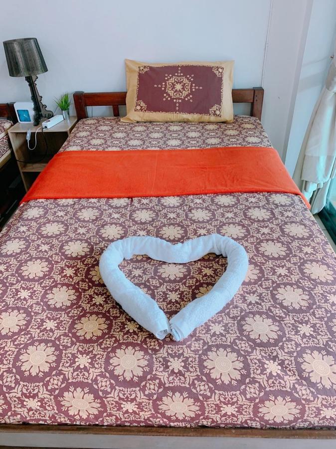 Sabye~Sabye Hotell Koh Tao Exteriör bild