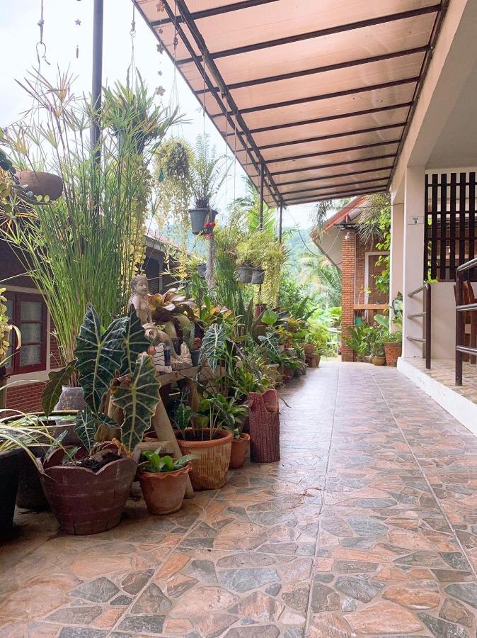 Sabye~Sabye Hotell Koh Tao Exteriör bild