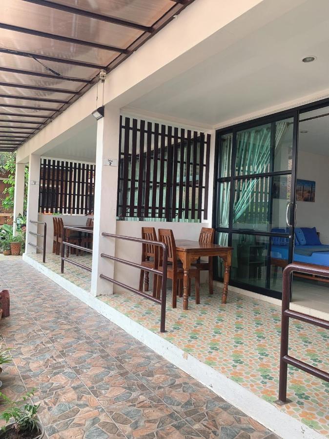 Sabye~Sabye Hotell Koh Tao Exteriör bild