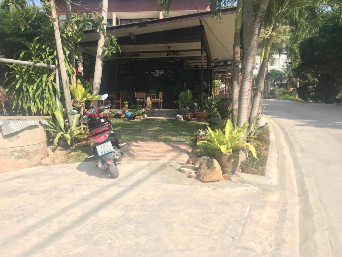 Sabye~Sabye Hotell Koh Tao Exteriör bild