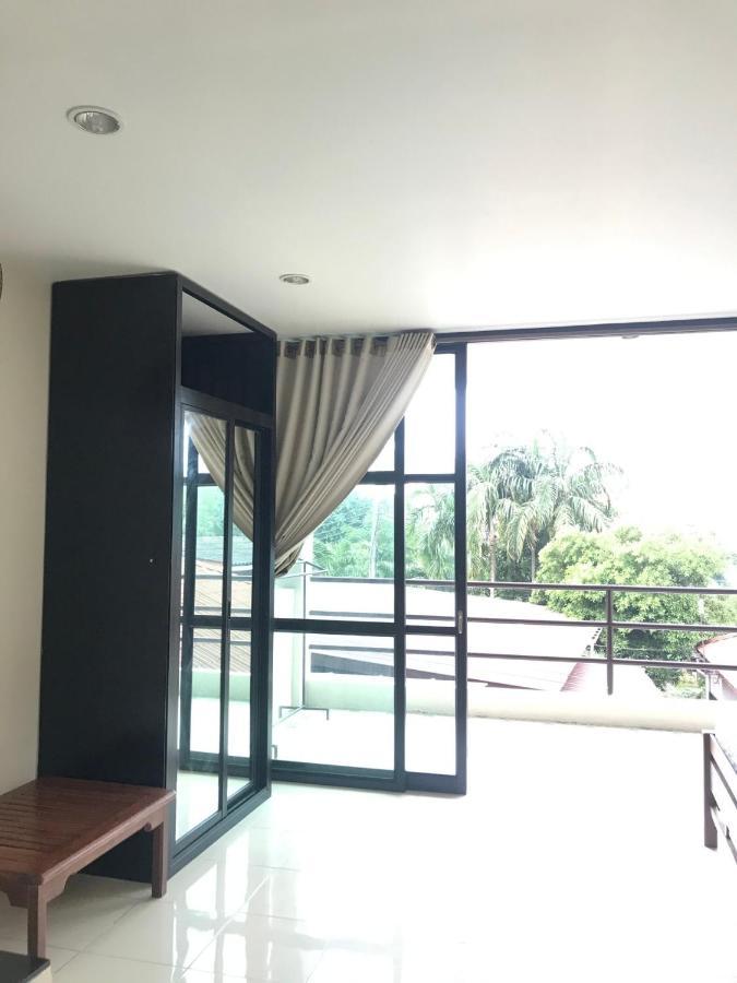 Sabye~Sabye Hotell Koh Tao Exteriör bild