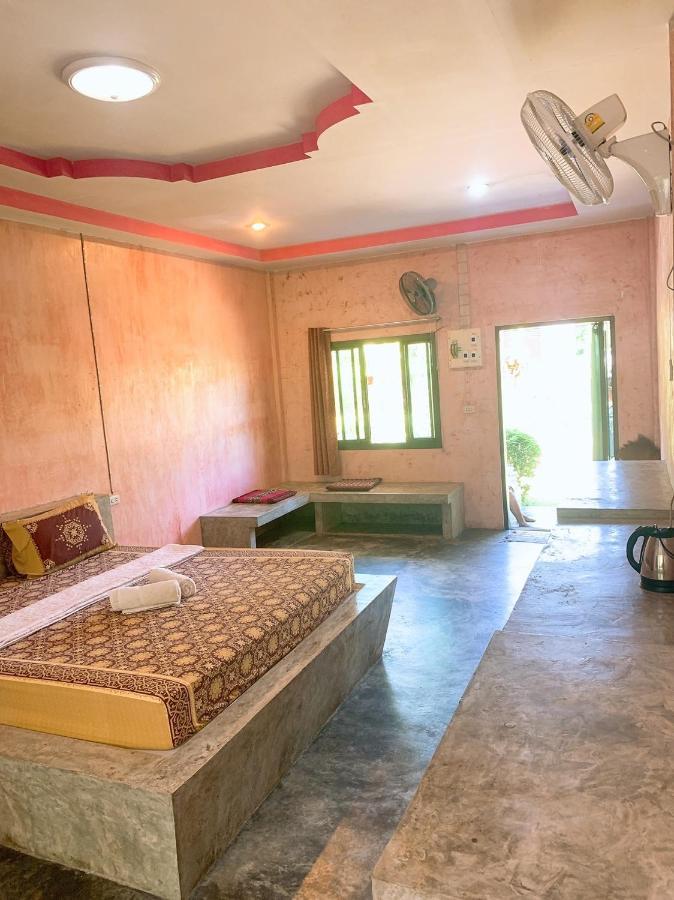 Sabye~Sabye Hotell Koh Tao Exteriör bild