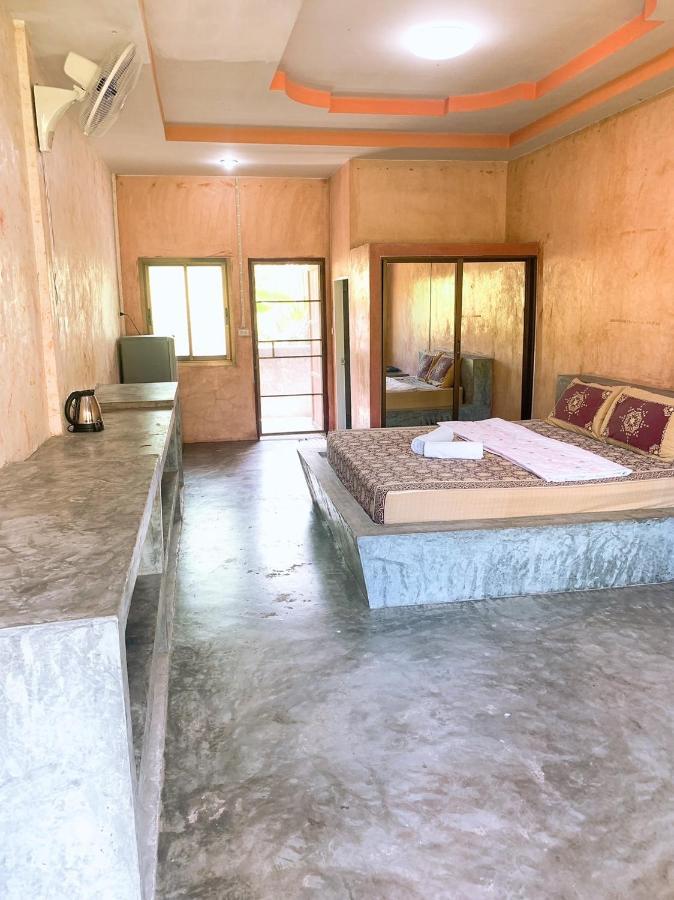 Sabye~Sabye Hotell Koh Tao Exteriör bild