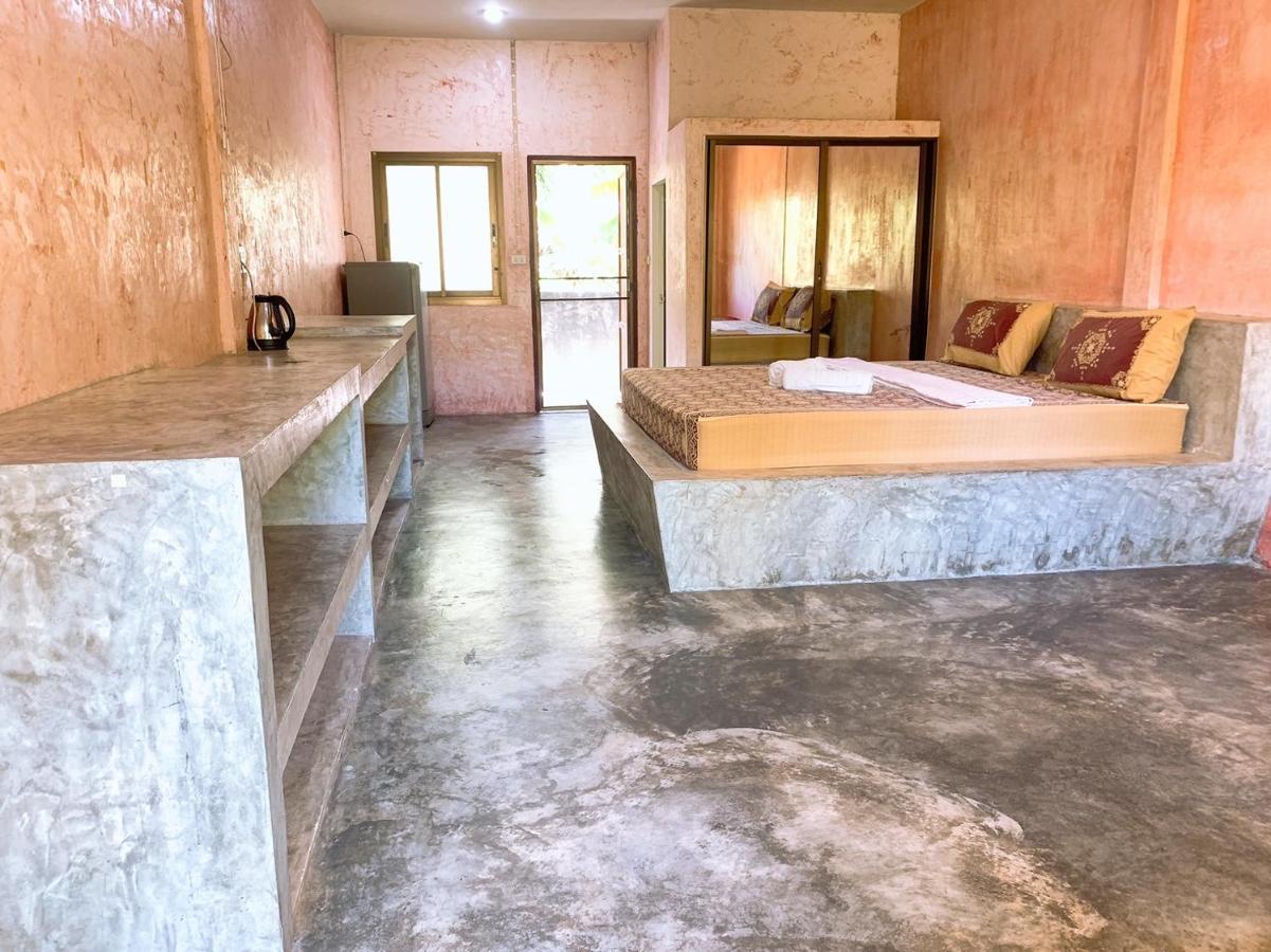 Sabye~Sabye Hotell Koh Tao Exteriör bild