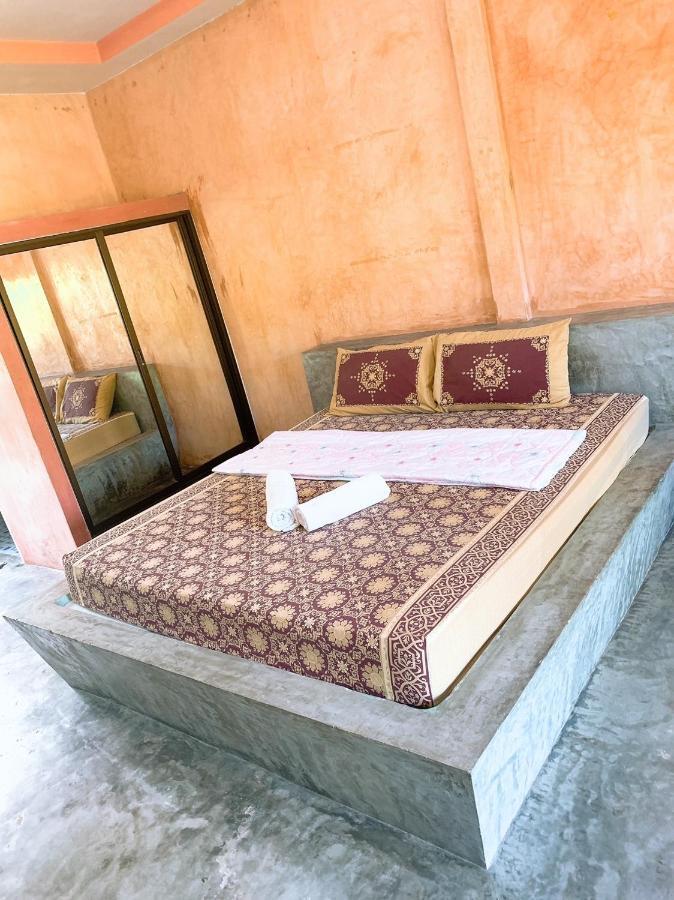 Sabye~Sabye Hotell Koh Tao Exteriör bild