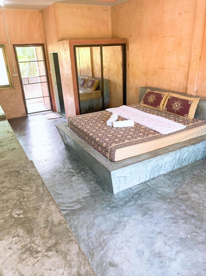 Sabye~Sabye Hotell Koh Tao Exteriör bild