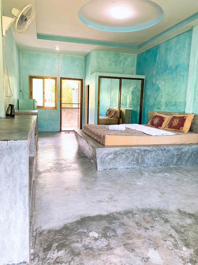 Sabye~Sabye Hotell Koh Tao Exteriör bild