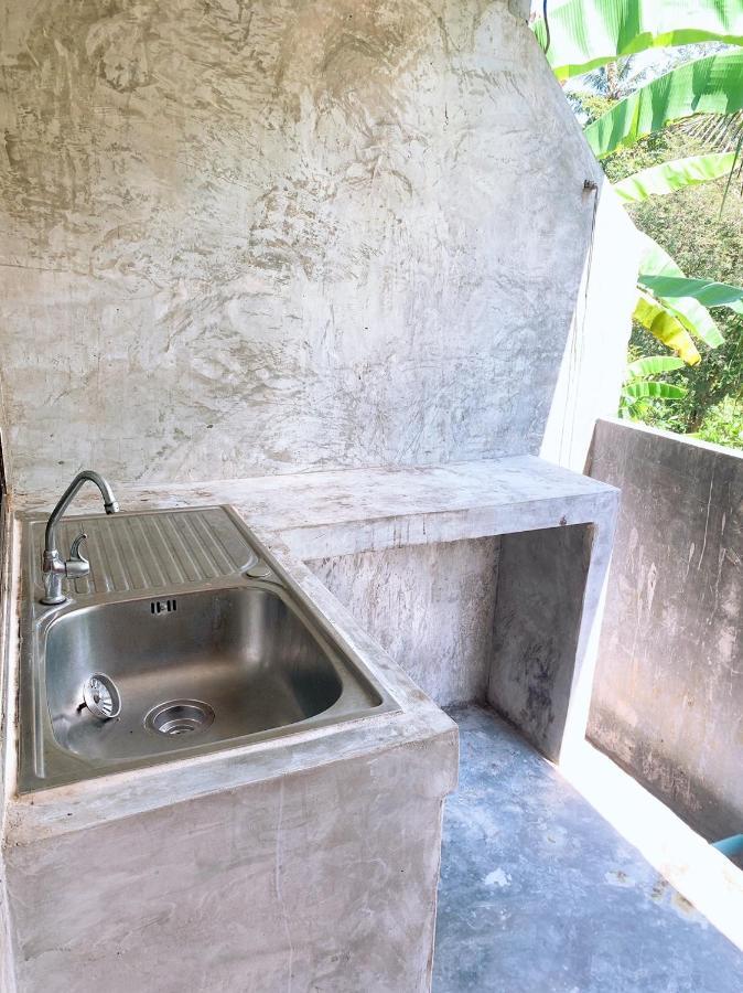 Sabye~Sabye Hotell Koh Tao Exteriör bild