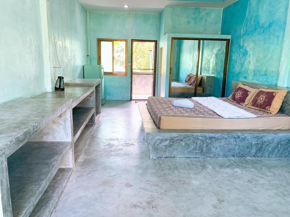 Sabye~Sabye Hotell Koh Tao Exteriör bild