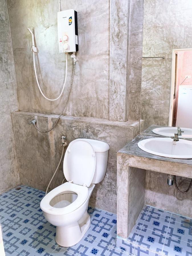 Sabye~Sabye Hotell Koh Tao Exteriör bild