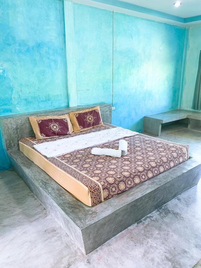 Sabye~Sabye Hotell Koh Tao Exteriör bild