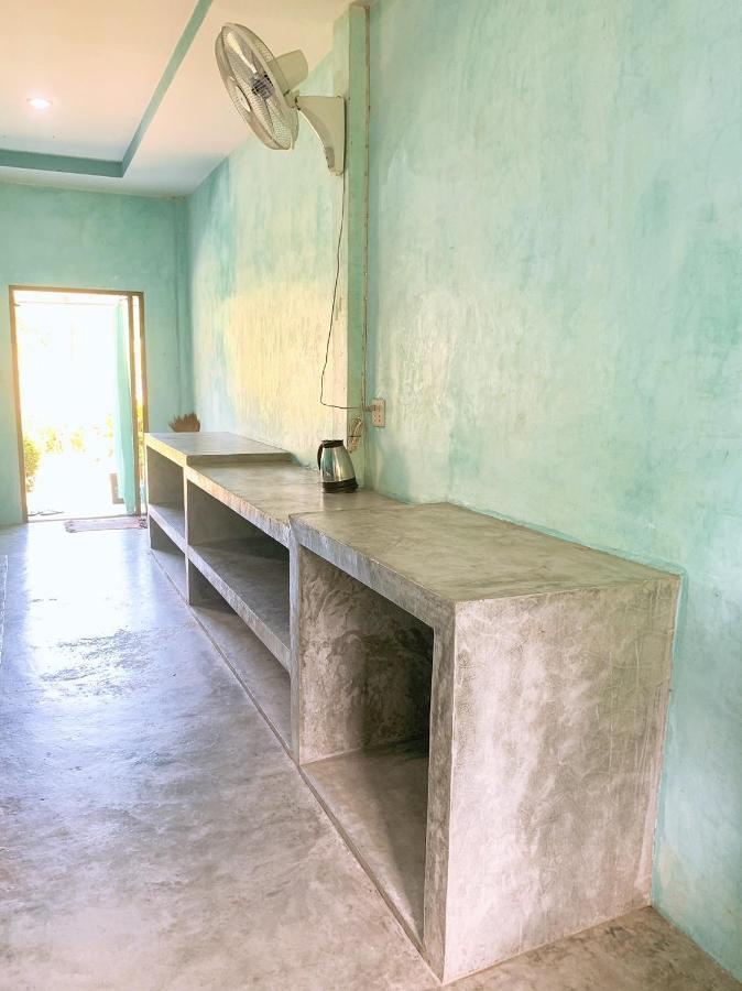Sabye~Sabye Hotell Koh Tao Exteriör bild