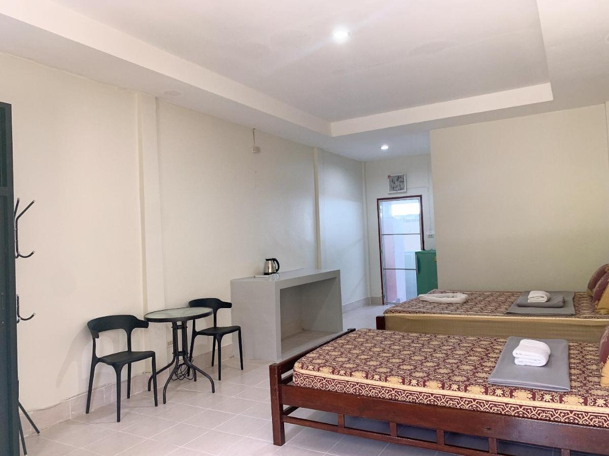 Sabye~Sabye Hotell Koh Tao Exteriör bild