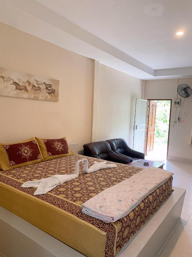 Sabye~Sabye Hotell Koh Tao Exteriör bild