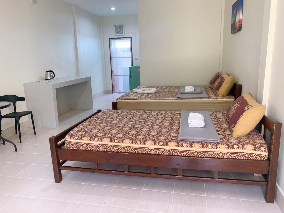 Sabye~Sabye Hotell Koh Tao Exteriör bild