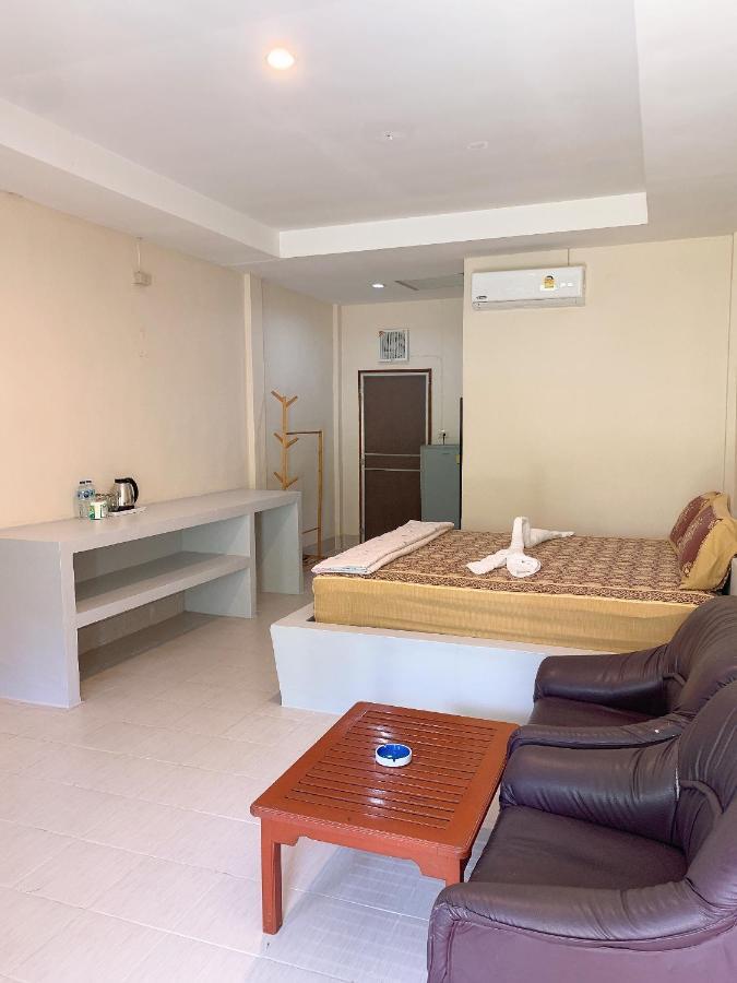 Sabye~Sabye Hotell Koh Tao Exteriör bild