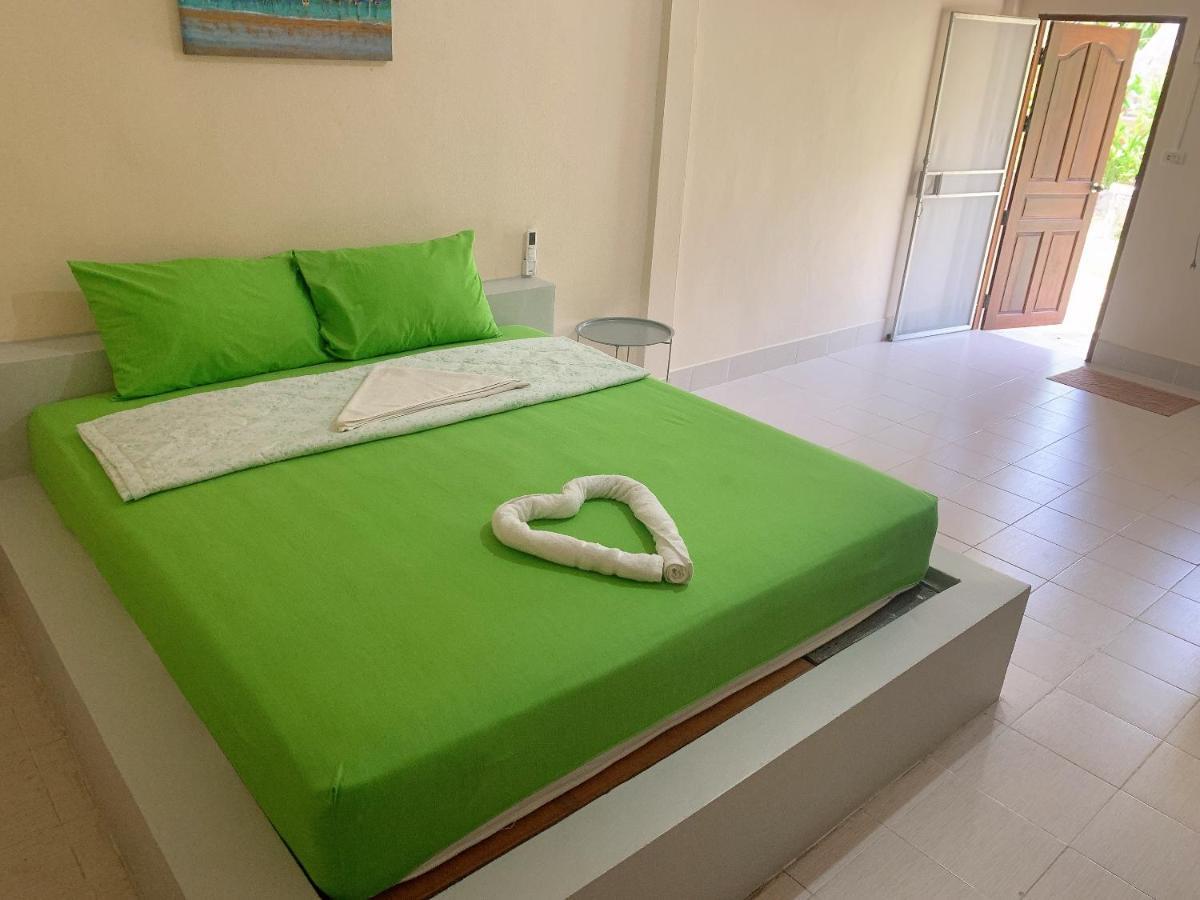 Sabye~Sabye Hotell Koh Tao Exteriör bild