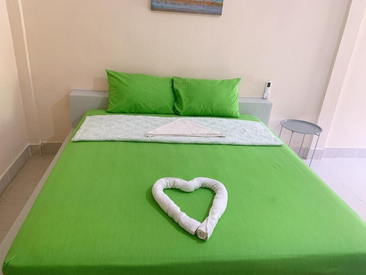 Sabye~Sabye Hotell Koh Tao Exteriör bild