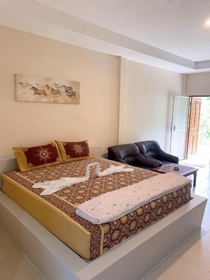 Sabye~Sabye Hotell Koh Tao Exteriör bild