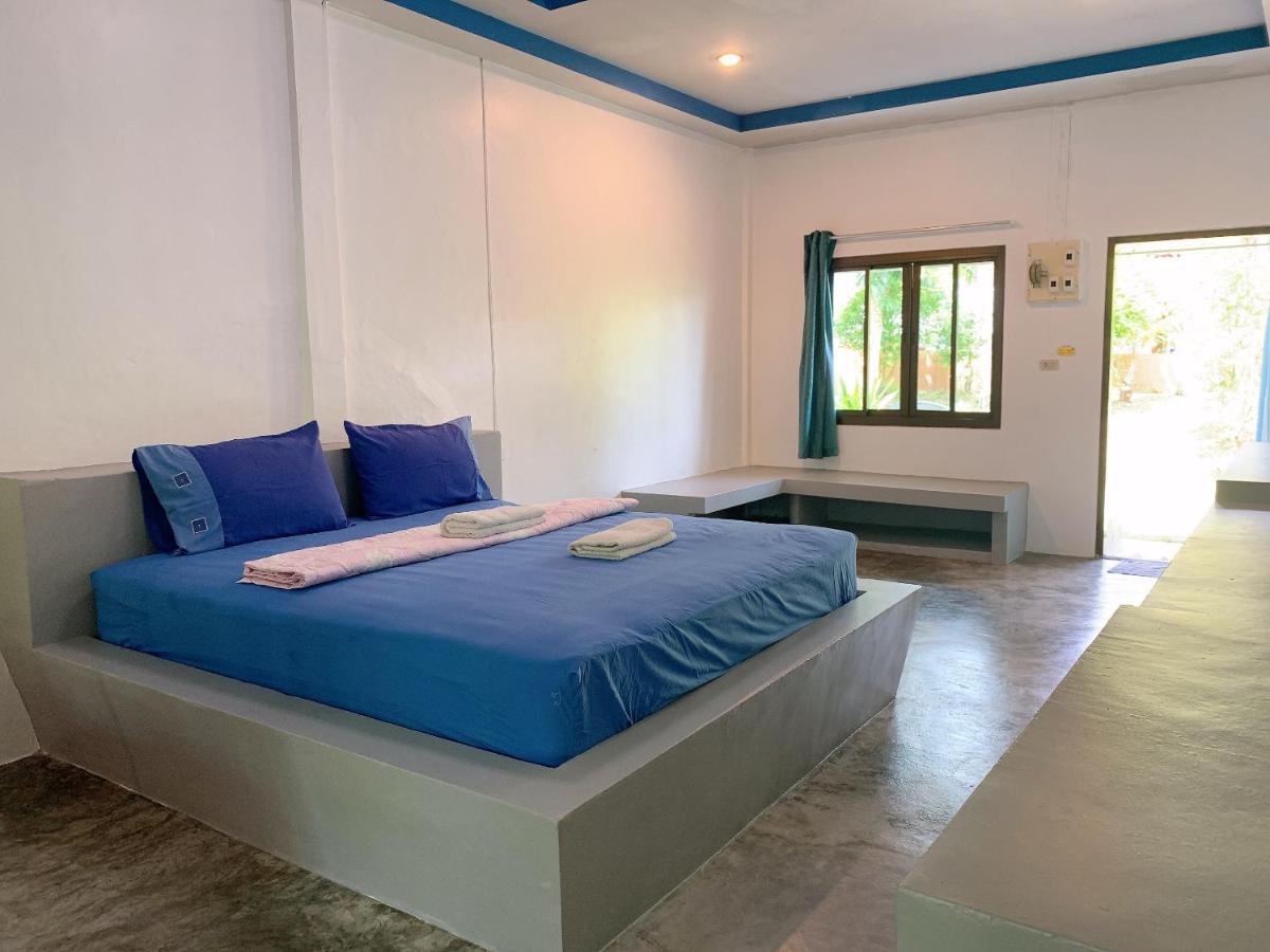 Sabye~Sabye Hotell Koh Tao Exteriör bild
