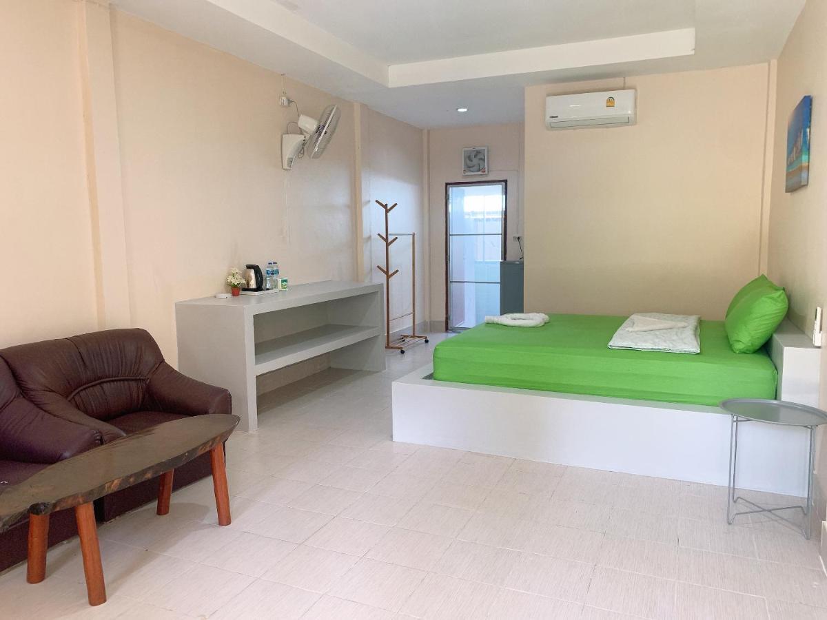 Sabye~Sabye Hotell Koh Tao Exteriör bild