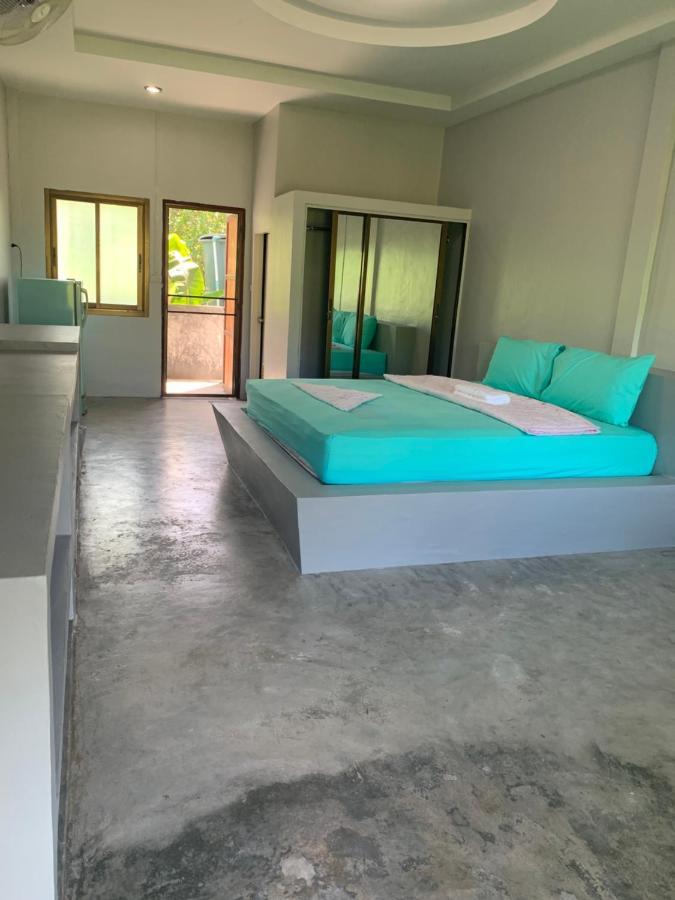 Sabye~Sabye Hotell Koh Tao Exteriör bild